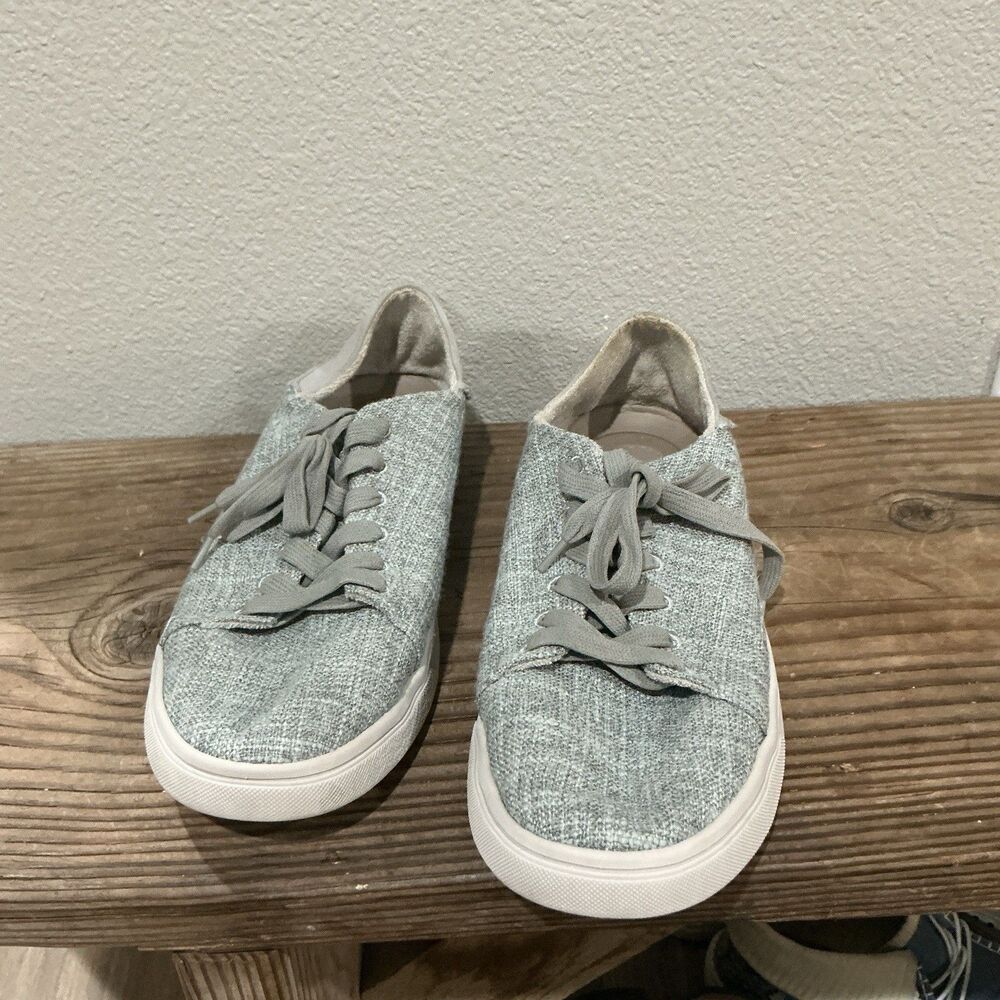 Baretraps Liam Gray Casual Sneakers Men’s Size 9 Comfort Shoes